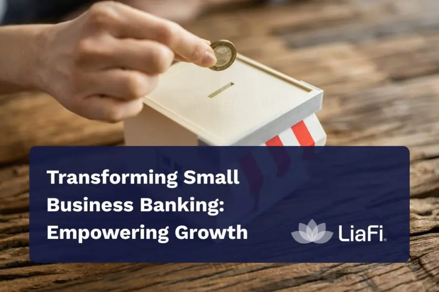 Transforming Small Business Banking: Empowering Growth and Transparency
