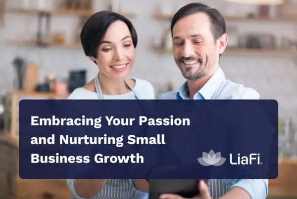 The Journey of Java Bliss: Embracing Your Passion and Nurturing Small Business Growth