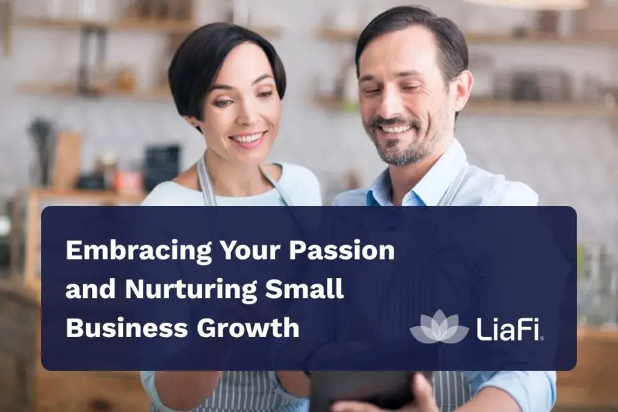 The Journey of Java Bliss: Embracing Your Passion and Nurturing Small Business Growth