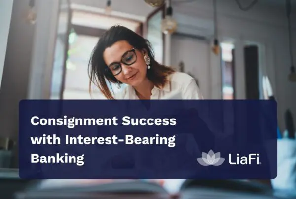 Case Study: Consignment Success with Interest-Bearing Banking