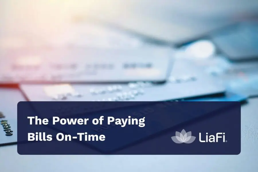 The Power of Paying Bills On-Time