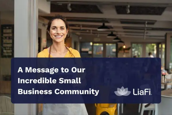 small business community entrepreneurs working and growing local businesses with financial support