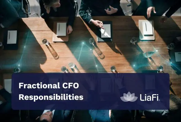 Fractional CFO Responsibilities