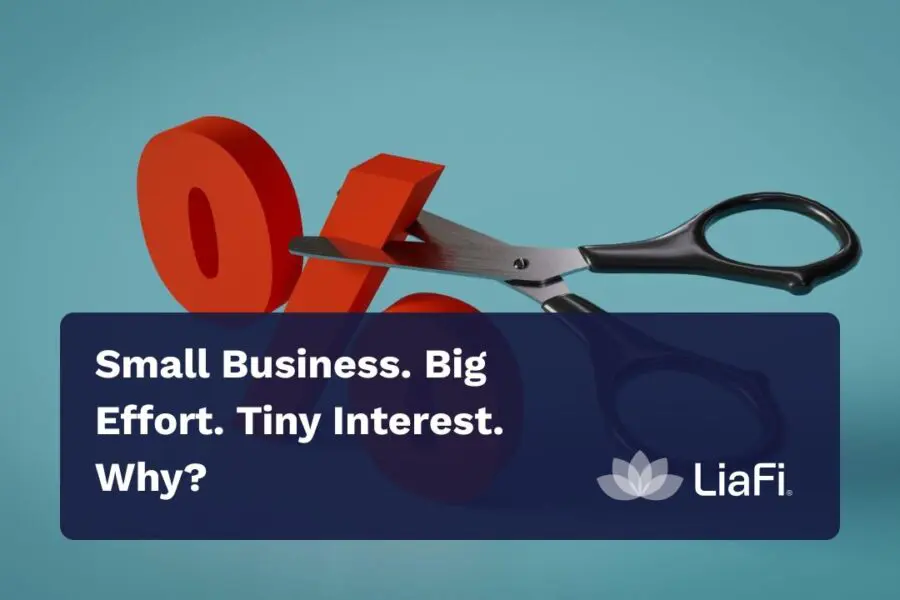 why business accounts pay low interest explained with comparison of business account interest rates