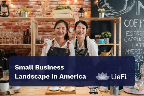 Small Business Landscape in America: Who Can Give Them a Financial Boost? LiaFi Can!