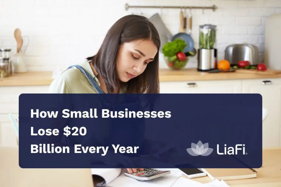 How Small Businesses Lose $20 Billion Every Year (Without Even Noticing)
