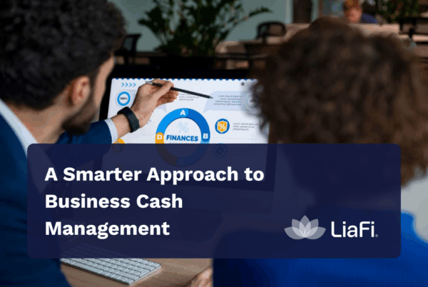 A Different Approach to Business Cash Management