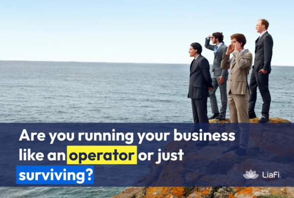 business cash management illustration showing idle cash and financial decision making