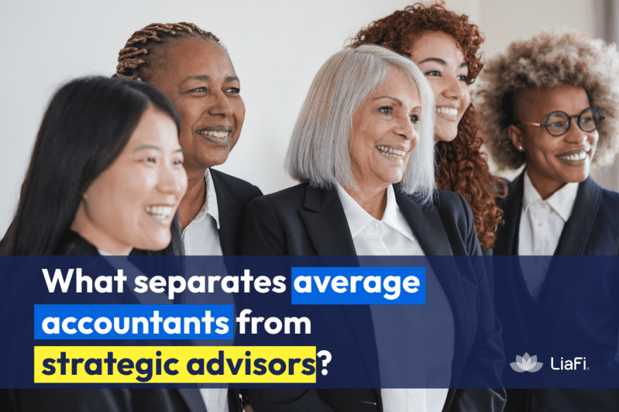 Client advisory services: what separates strategic accountants