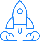 rocket icon