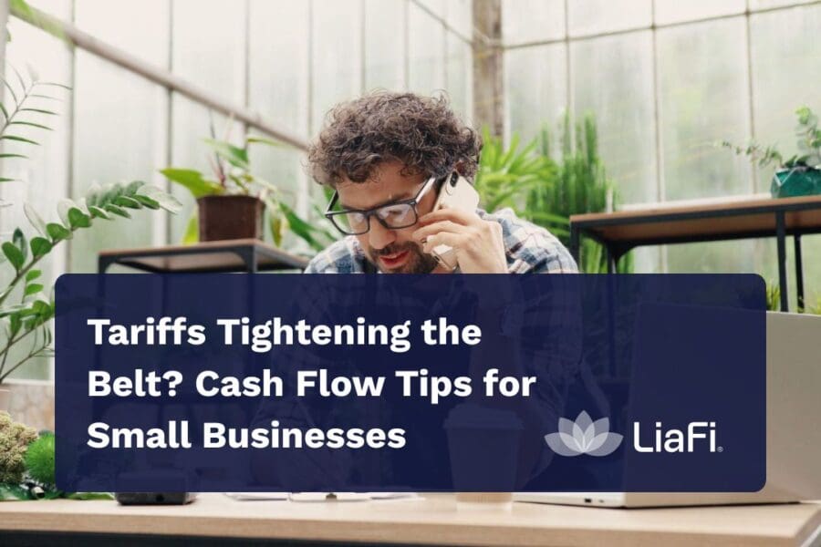 cash flow tips for small businesses dealing with tariffs and rising costs using budgeting and financial planning