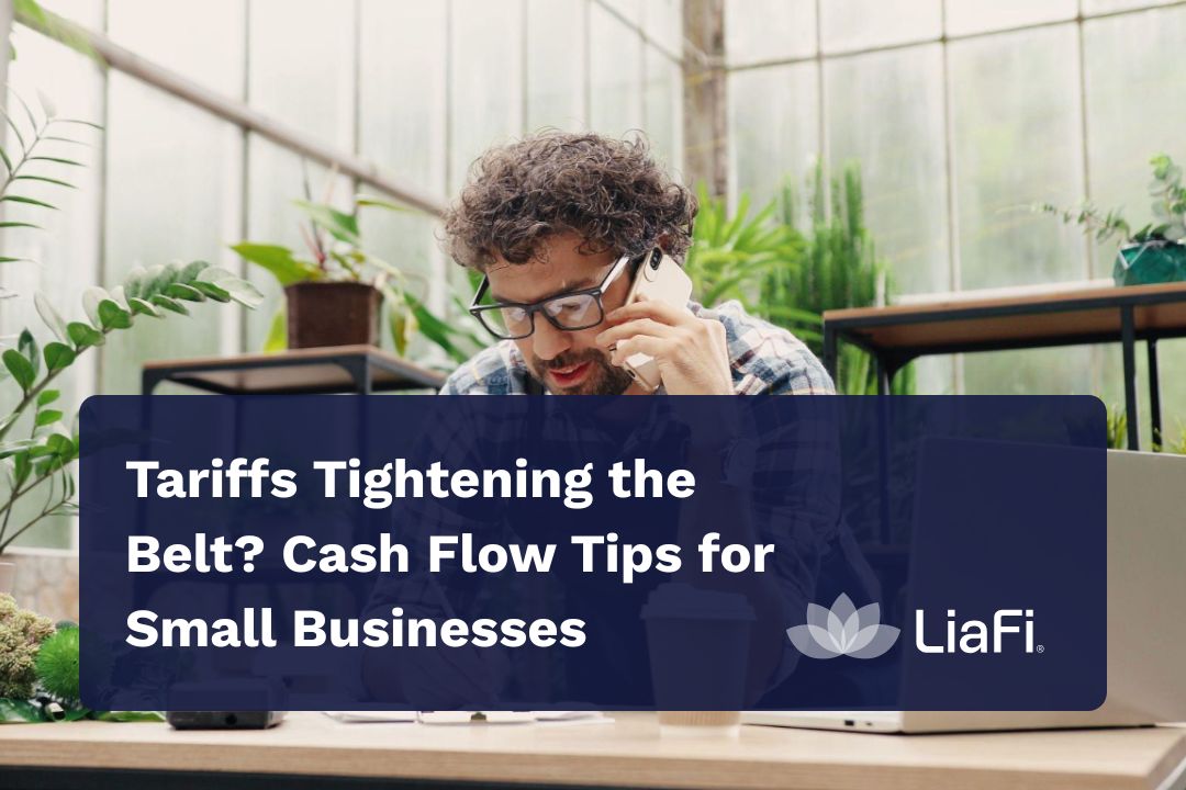 Tariffs Tightening the Belt? Cash Flow Tips for Small Businesses