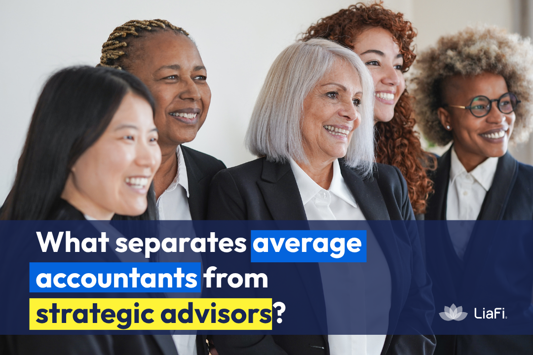 Client advisory services: what separates strategic accountants